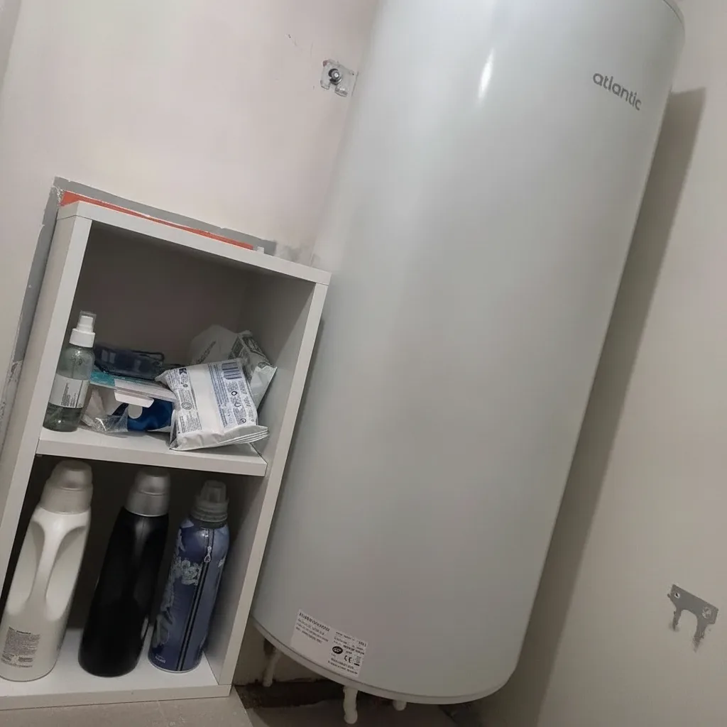 Dépannage chauffe-eau et ballon à Aytré